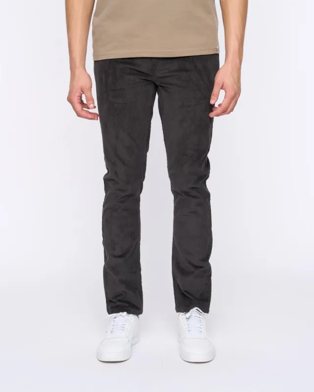 Cordsome Trousers Anthracite sold by Duck and Cover