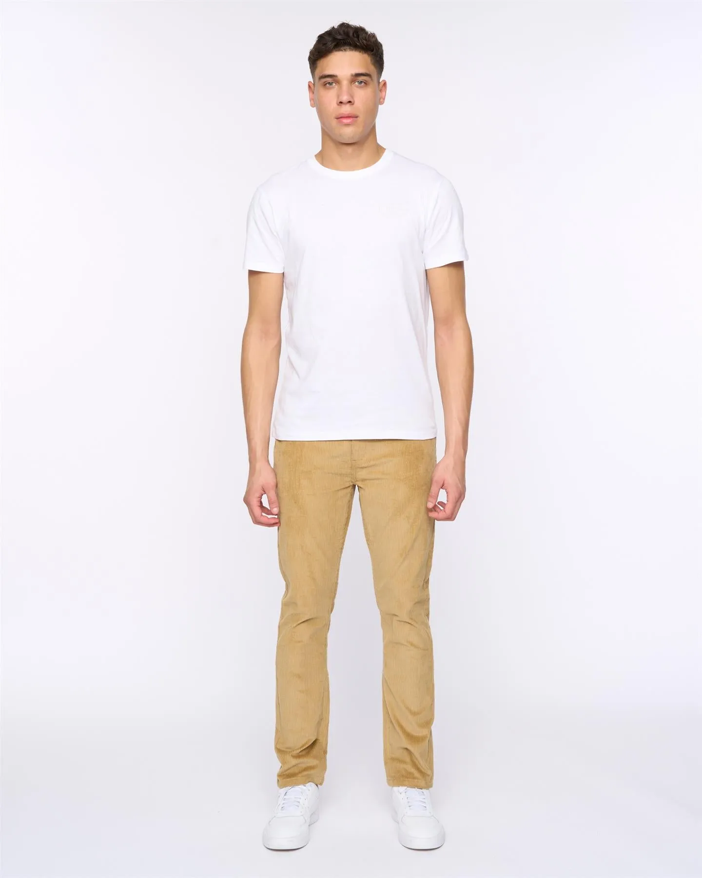 Cordsome Trousers Sand sold by Duck and Cover product image thumbnail 2