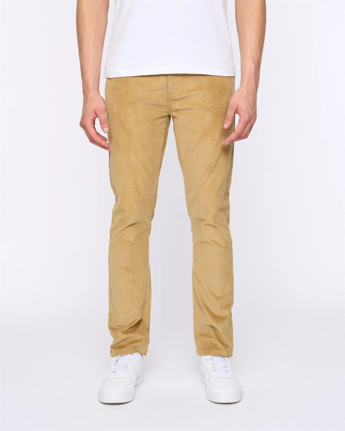 Cordsome Trousers Sand sold by Duck and Cover