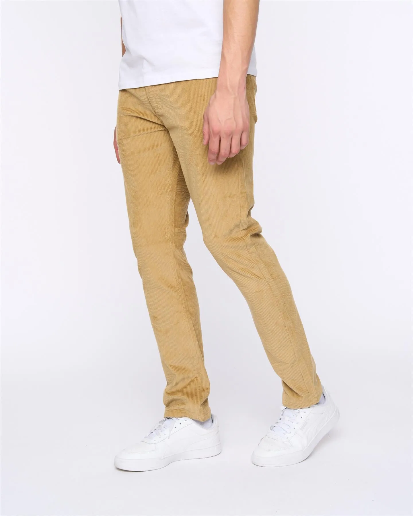 Cordsome Trousers Sand sold by Duck and Cover product image thumbnail 3