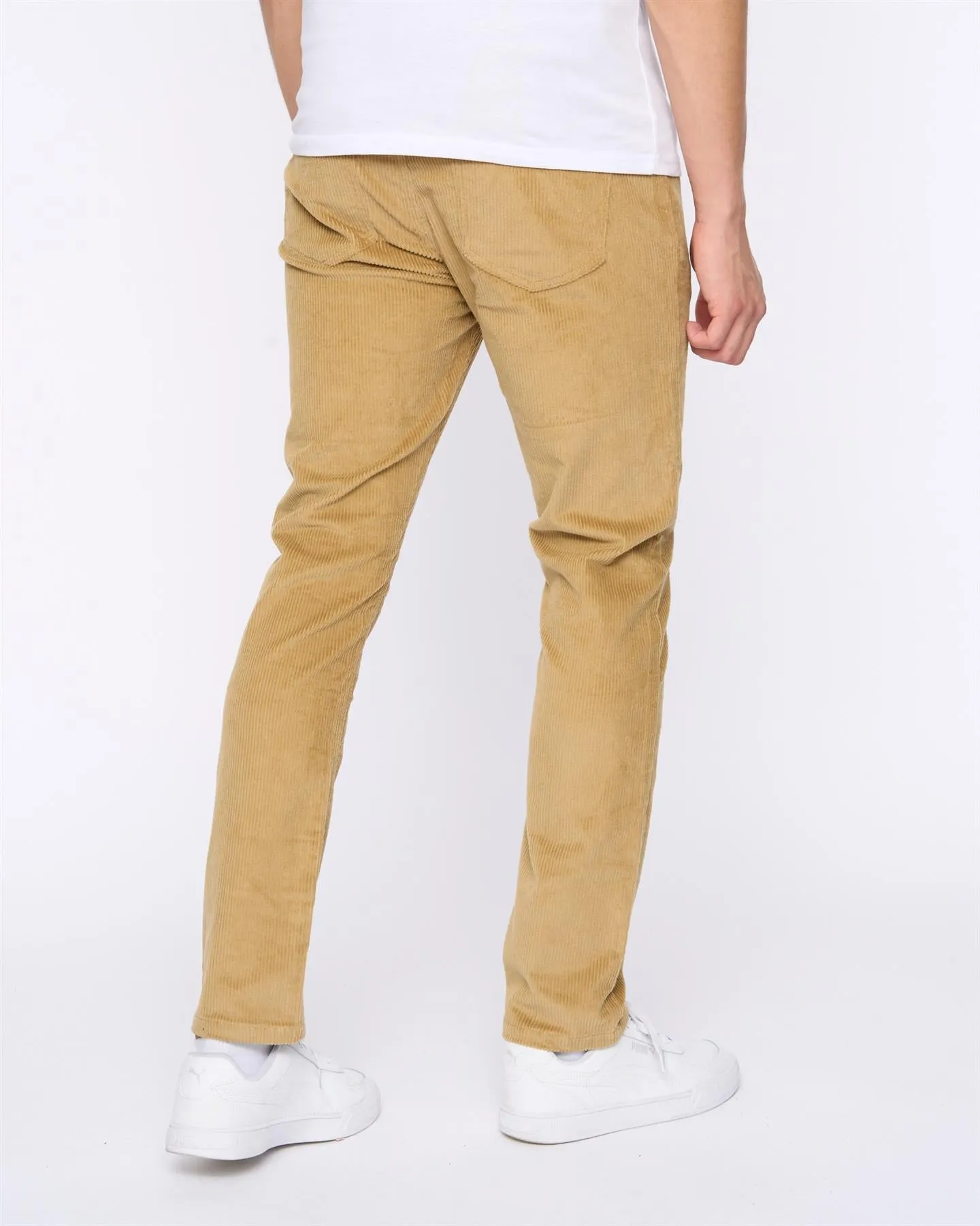 Cordsome Trousers Sand sold by Duck and Cover product image thumbnail 4