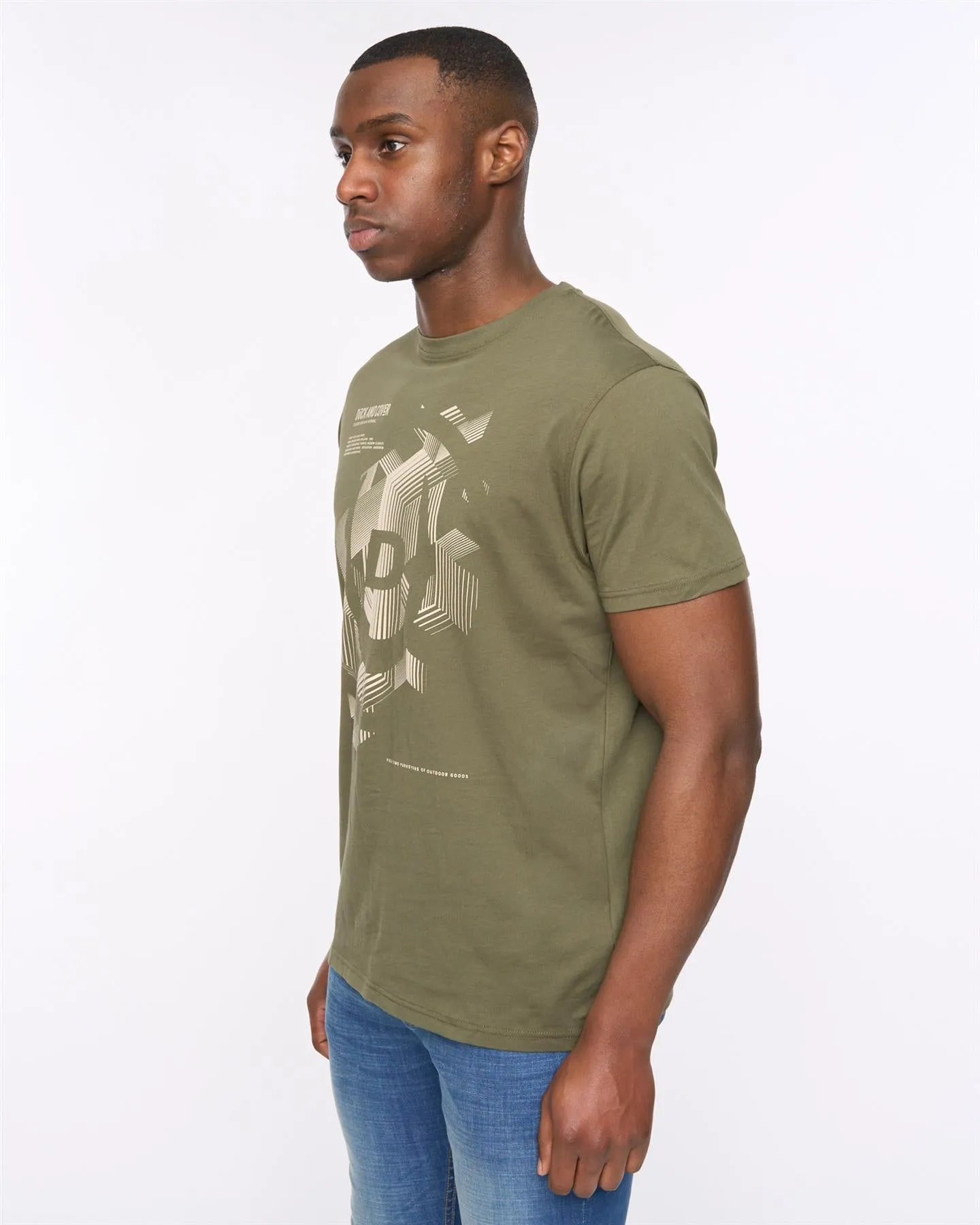 Cheymore Crew T-Shirt 5pk Assorted sold by Duck and Cover product image thumbnail 3