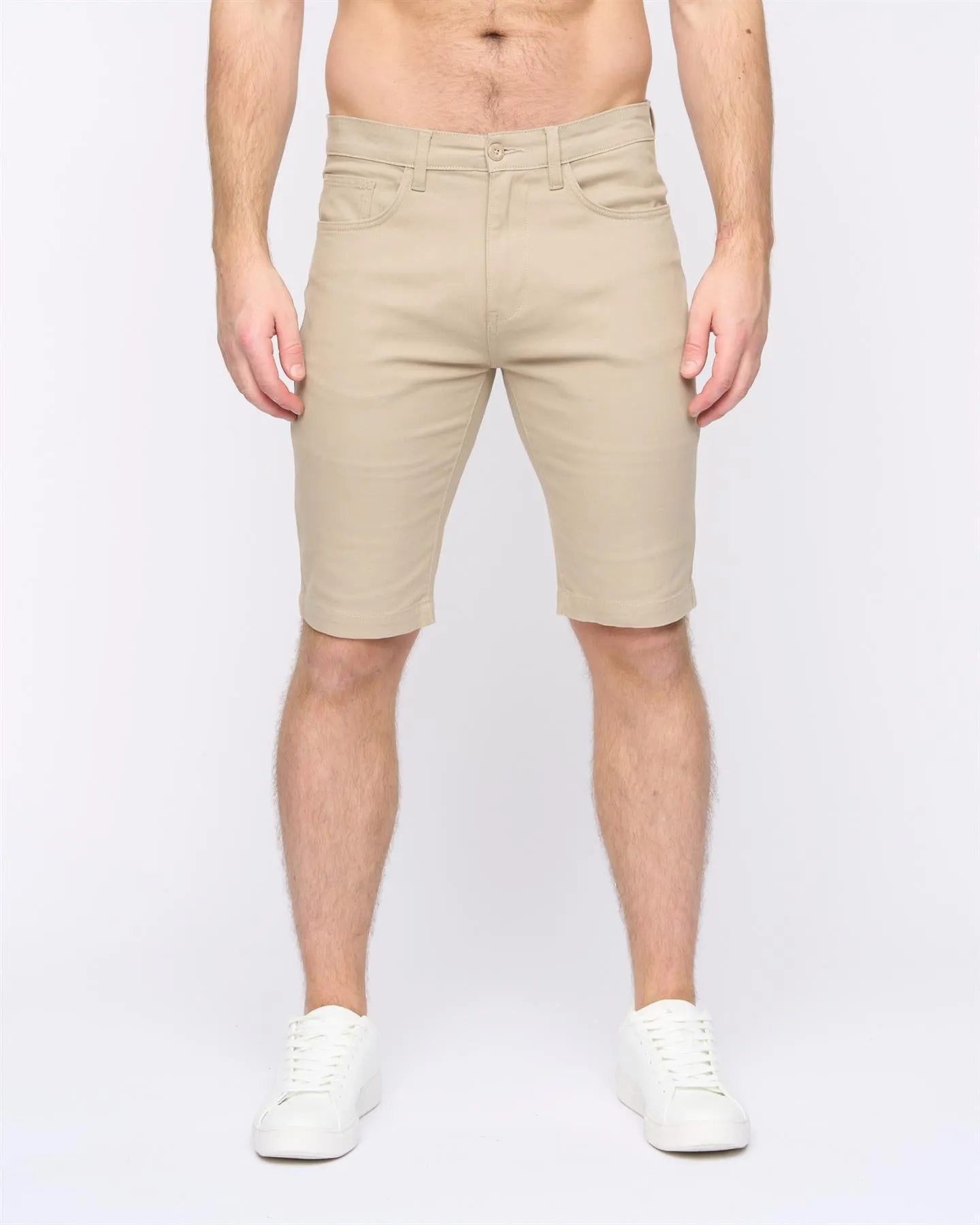 Franztown Shorts Stone sold by Duck and Cover product image thumbnail 3