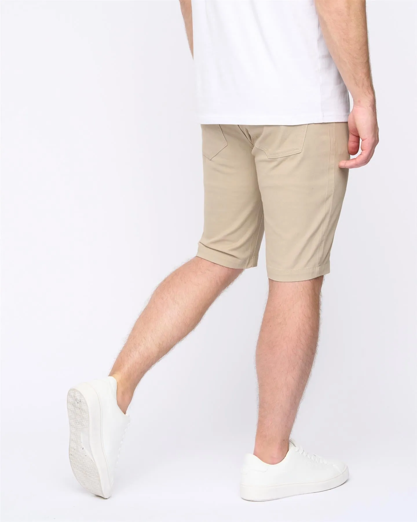 Franztown Shorts Stone sold by Duck and Cover product image thumbnail 5