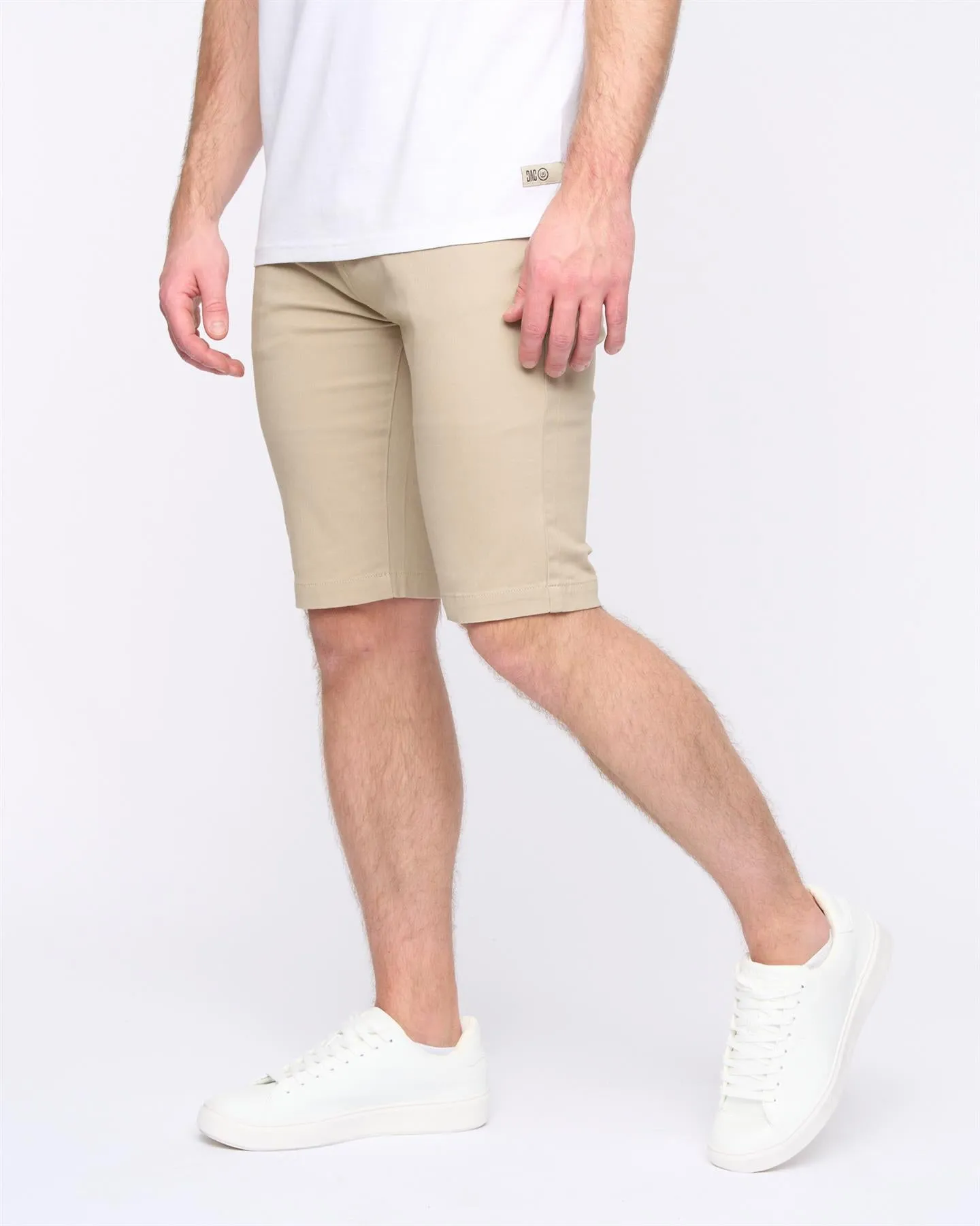 Franztown Shorts Stone sold by Duck and Cover product image thumbnail 4