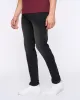 Overburg Slimmer Fit Jeans Black sold by Duck and Cover