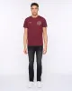 Overburg Slimmer Fit Jeans Black sold by Duck and Cover