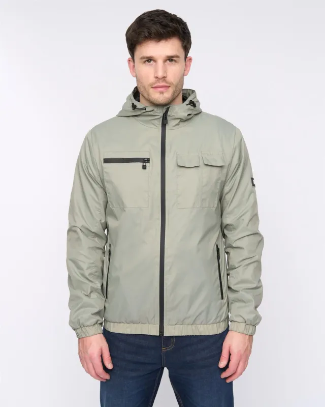 Trentbridge Lightweight Jacket Sage sold by Duck and Cover