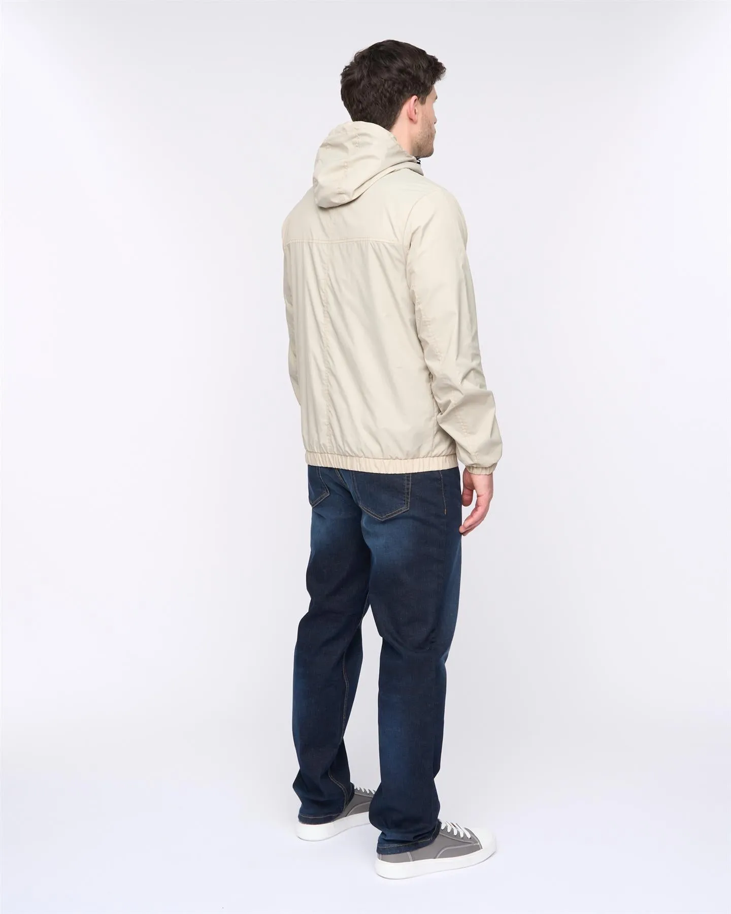 Trentbridge Lightweight Jacket Light Stone sold by Duck and Cover product image thumbnail 5