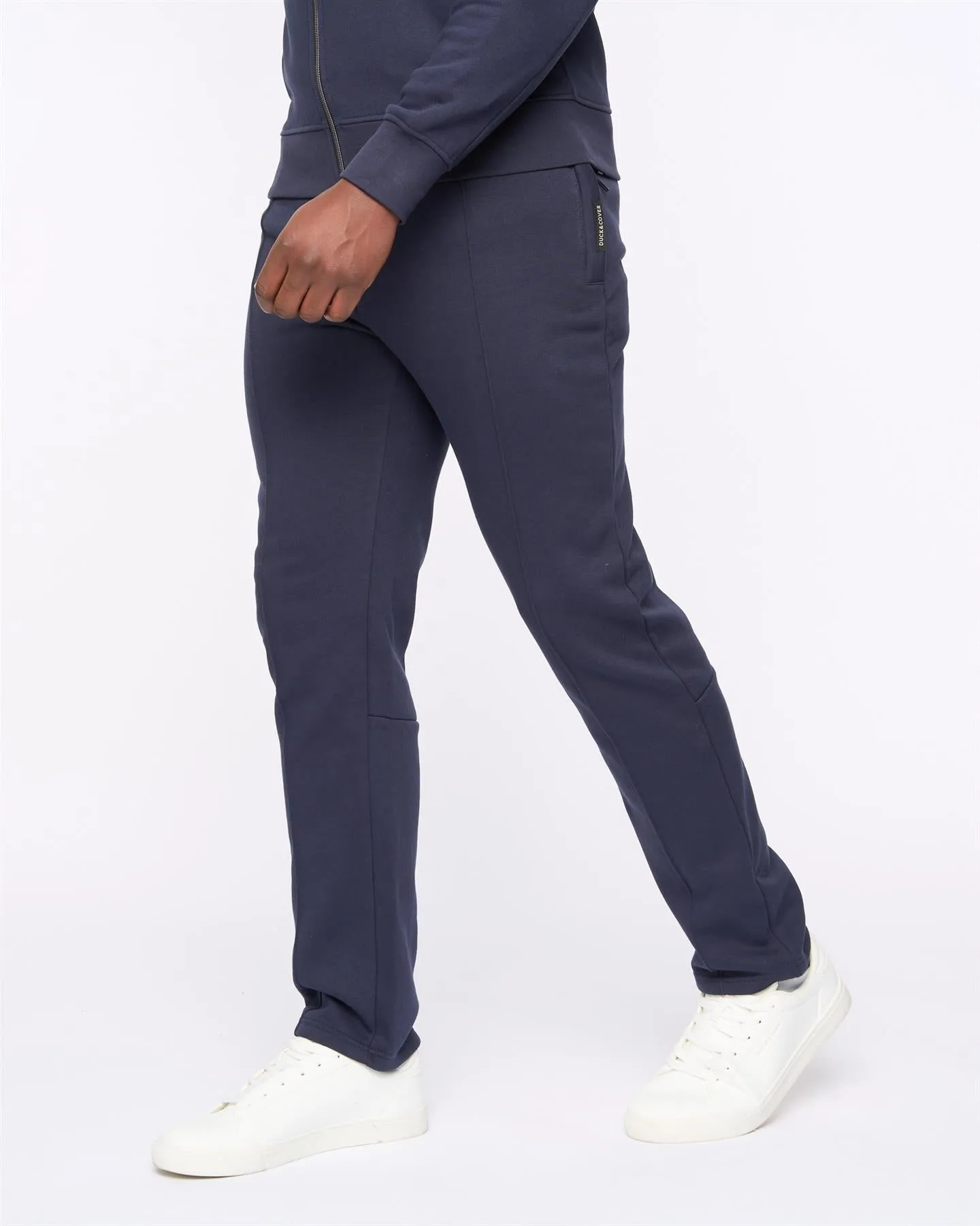 Chemtars Joggers Navy sold by Duck and Cover product image thumbnail 4