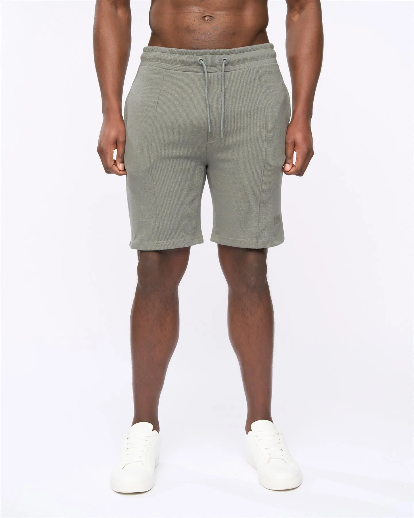 Hannings Jog Shorts Olive sold by Duck and Cover product image thumbnail 2