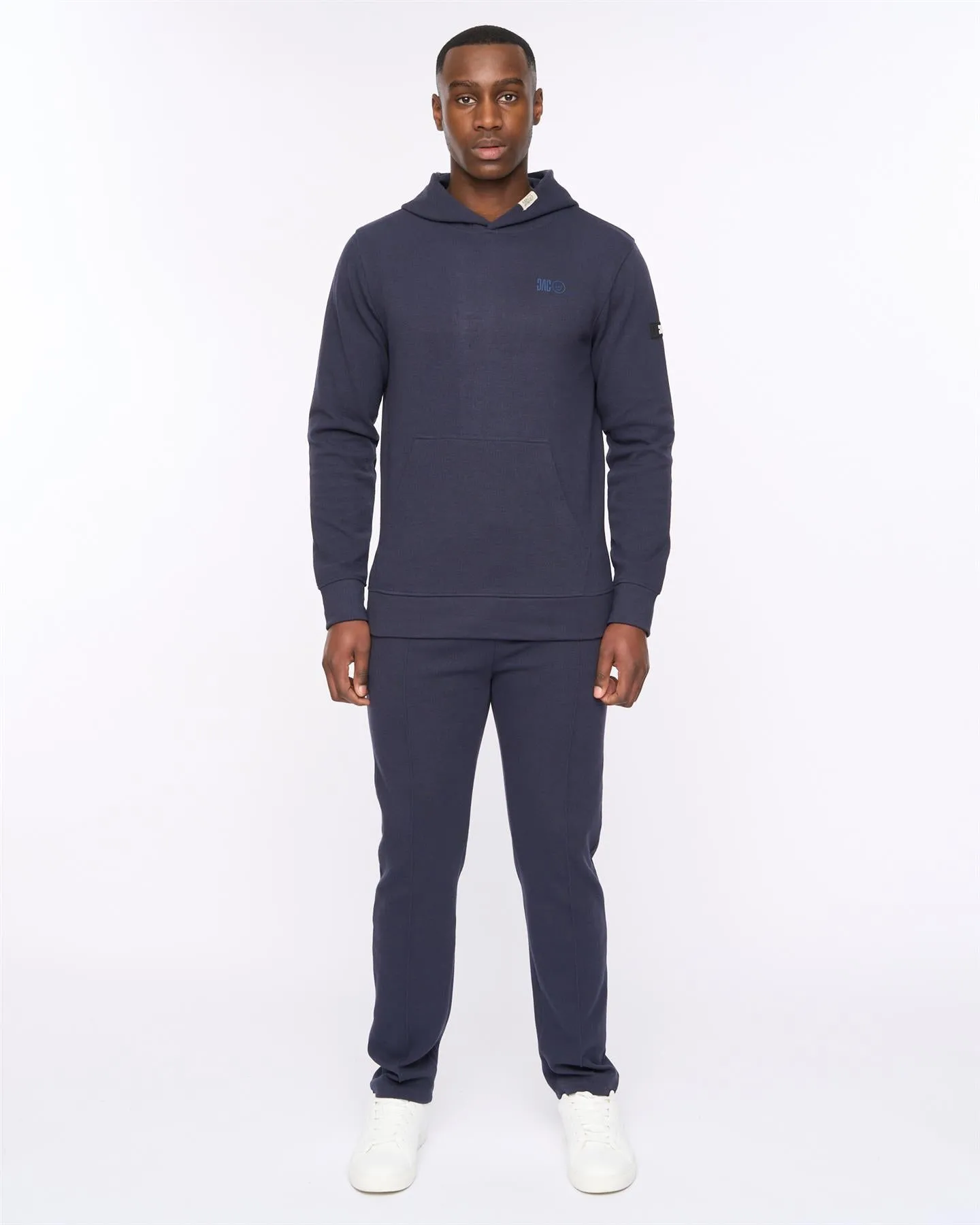 Hannings Joggers Dark Navy sold by Duck and Cover product image thumbnail 3