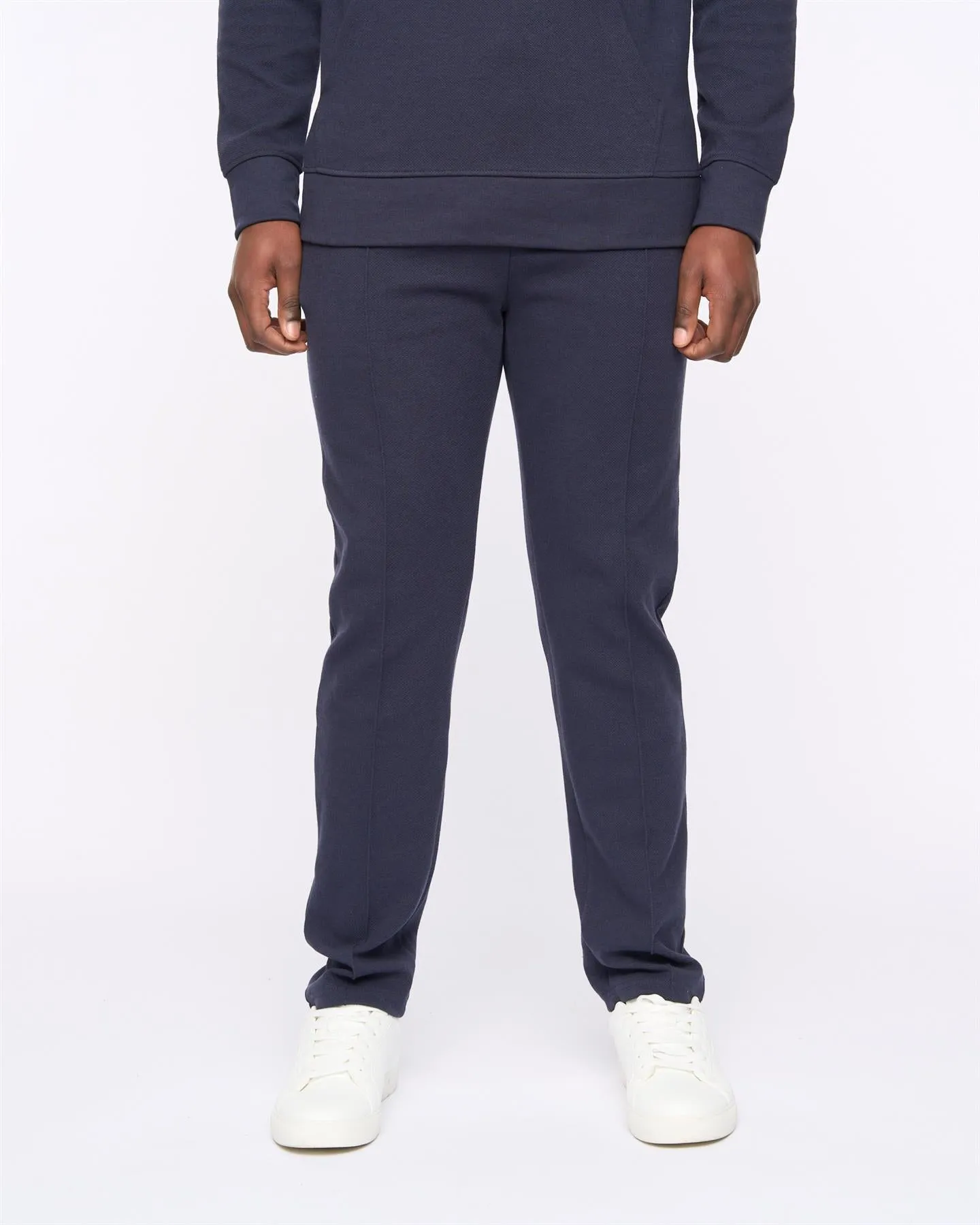 Hannings Joggers Dark Navy sold by Duck and Cover