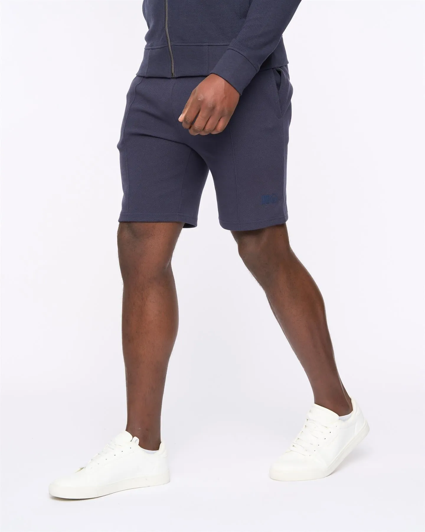 Hannings Jog Shorts Dark Navy sold by Duck and Cover product image thumbnail 4