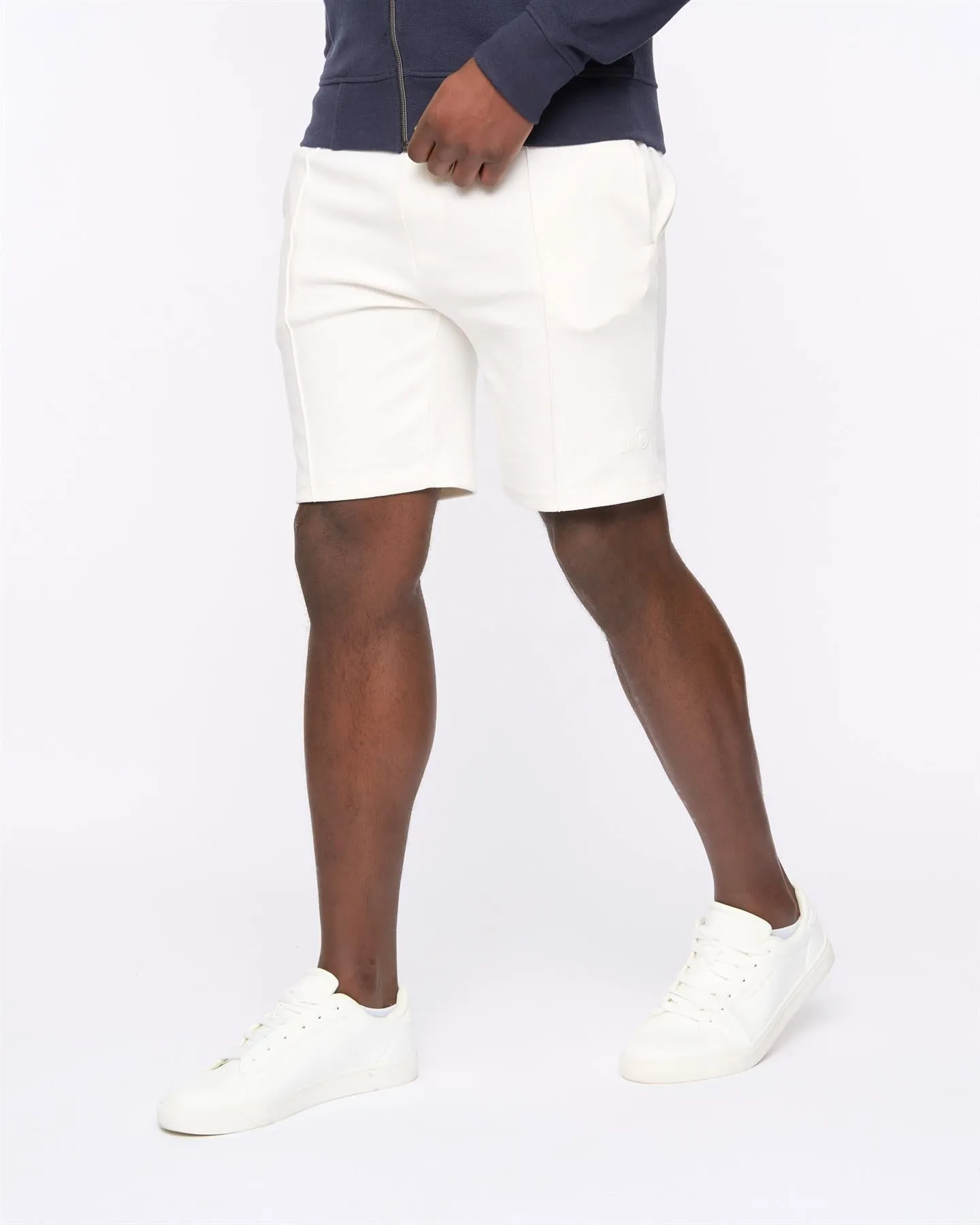 Hannings Jog Shorts Off White sold by Duck and Cover product image thumbnail 4