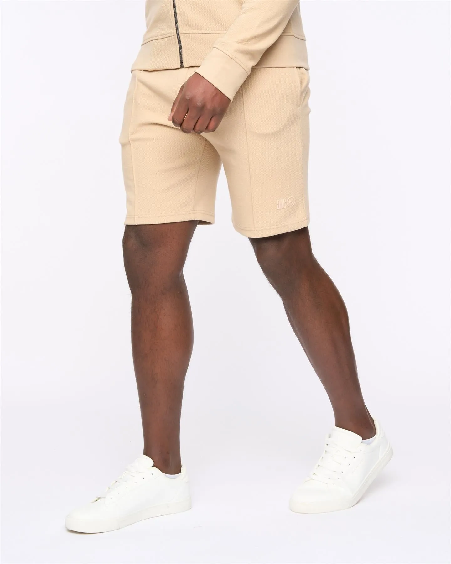 Hannings Jog Shorts Stone sold by Duck and Cover product image thumbnail 4