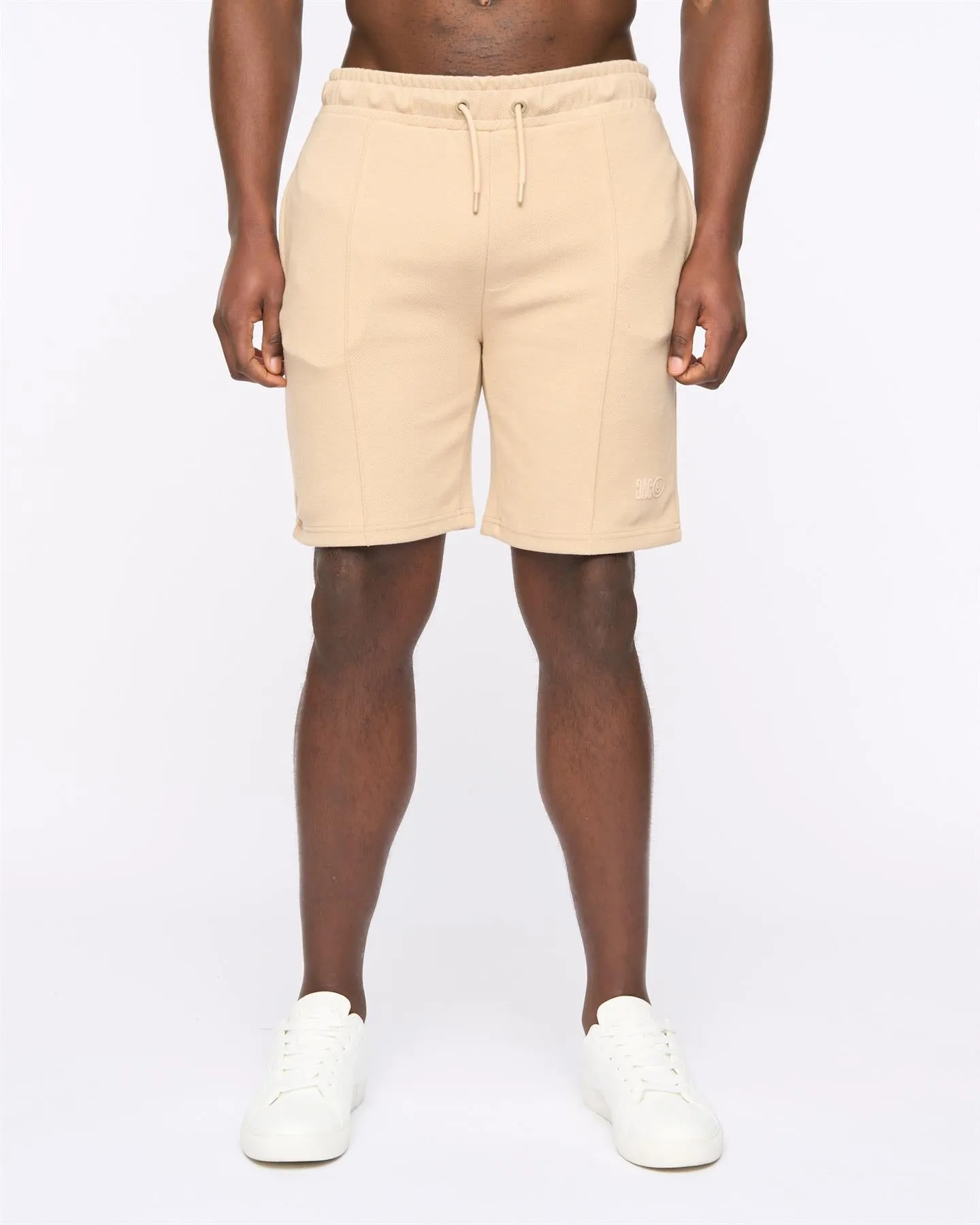 Hannings Jog Shorts Stone sold by Duck and Cover product image thumbnail 2