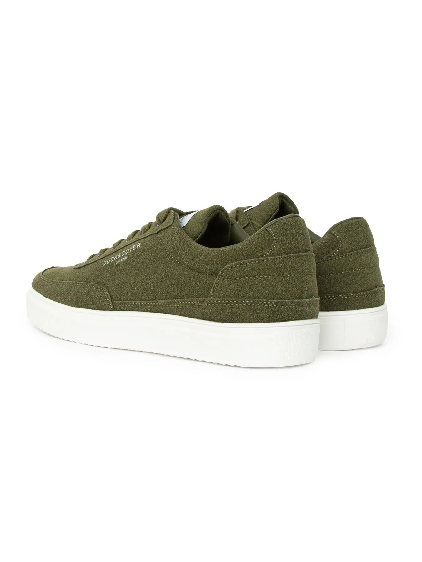 Simbine Trainers Khaki sold by Duck and Cover product image thumbnail 2