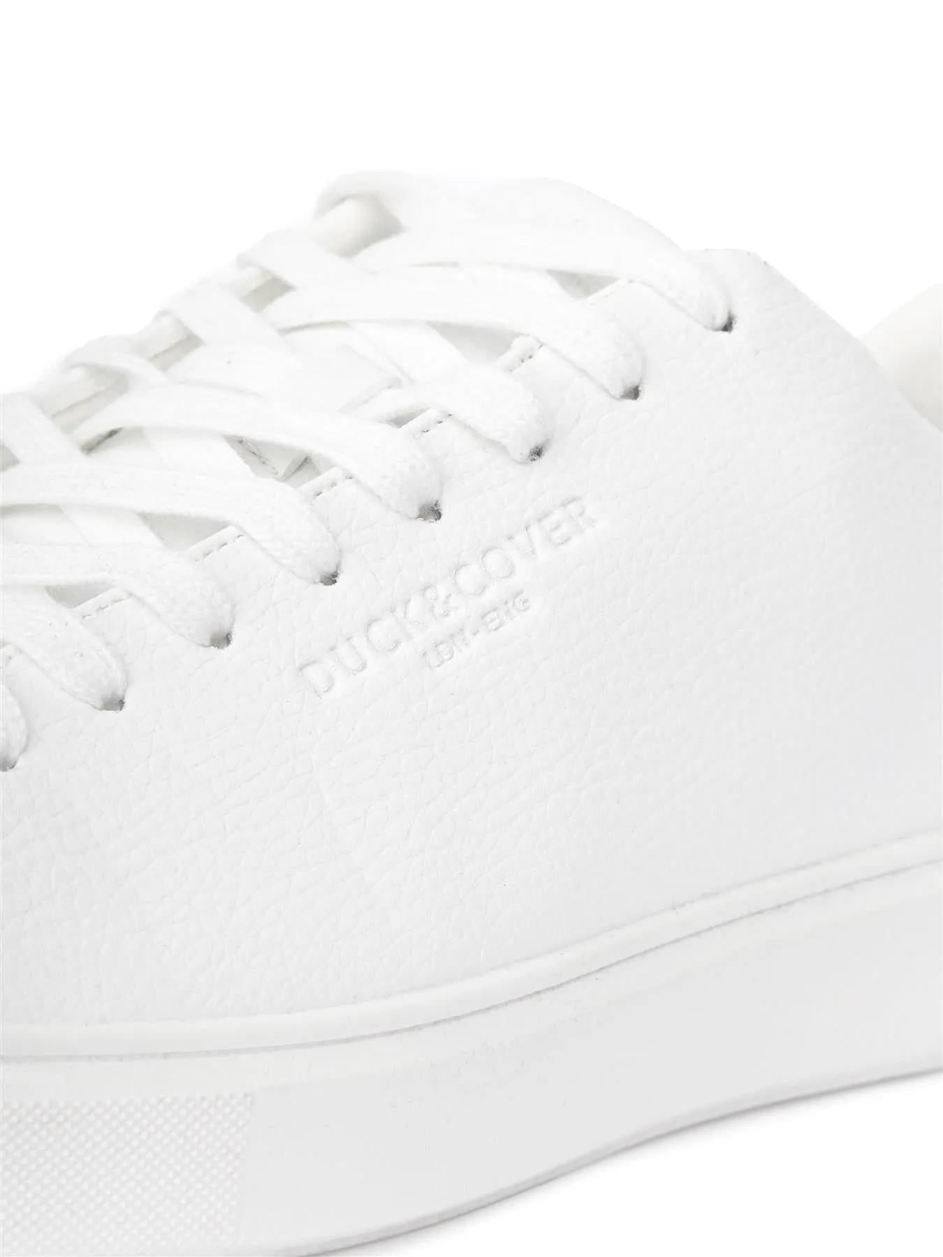 Kremes Trainers White sold by Duck and Cover product image thumbnail 3