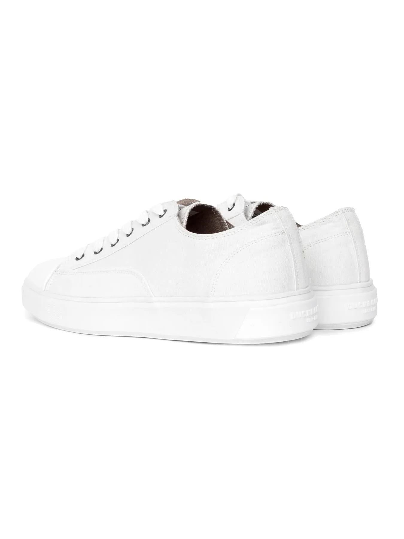 Nesta Trainers White sold by Duck and Cover product image thumbnail 2
