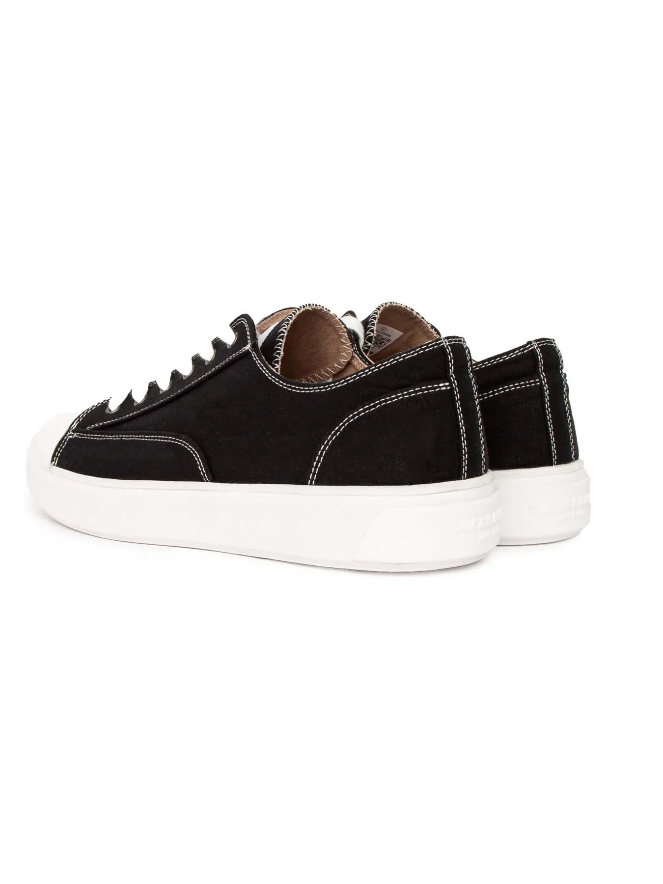 Nesta Trainers Black sold by Duck and Cover product image thumbnail 2