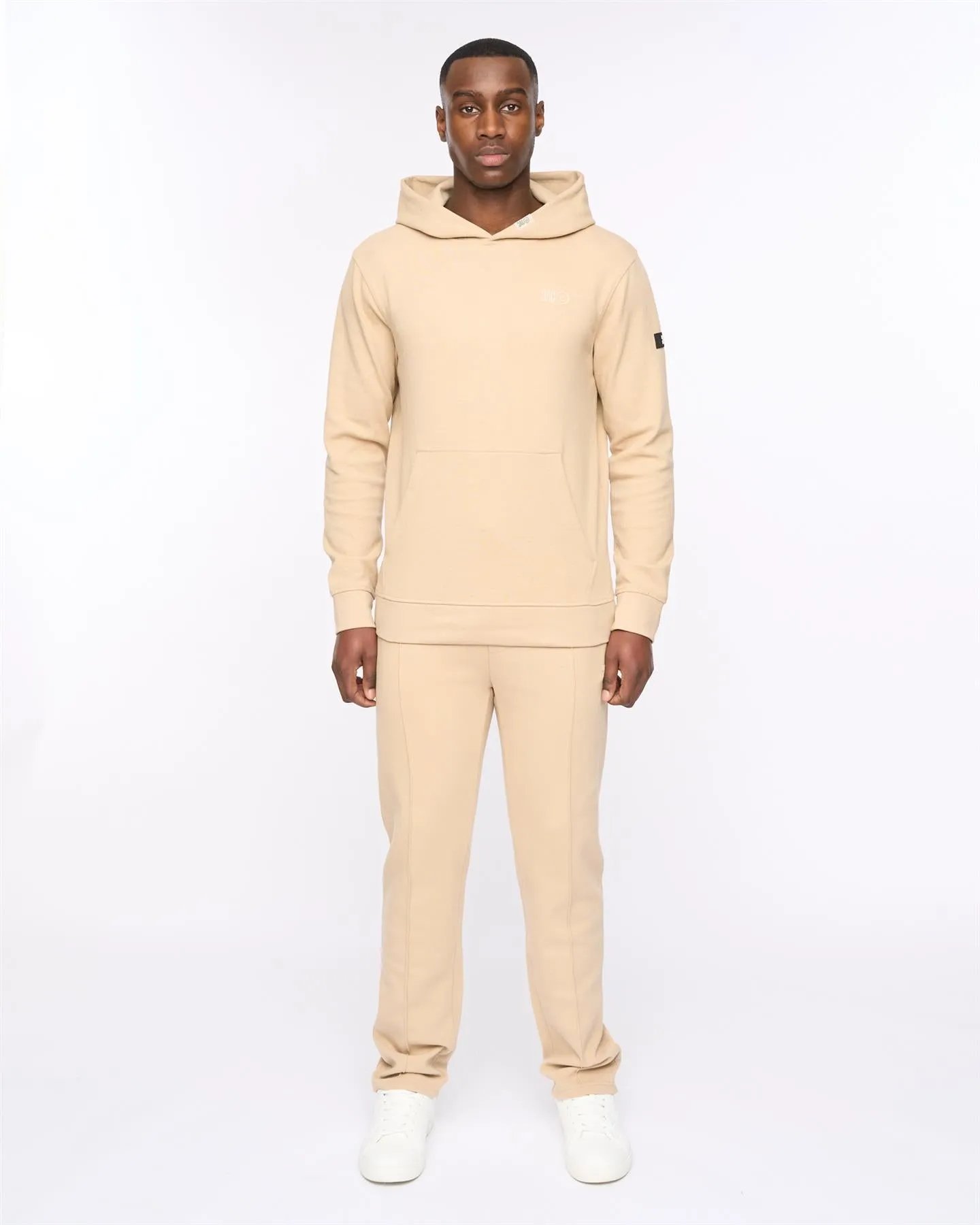 Hannings Hoodie Stone sold by Duck and Cover product image thumbnail 3