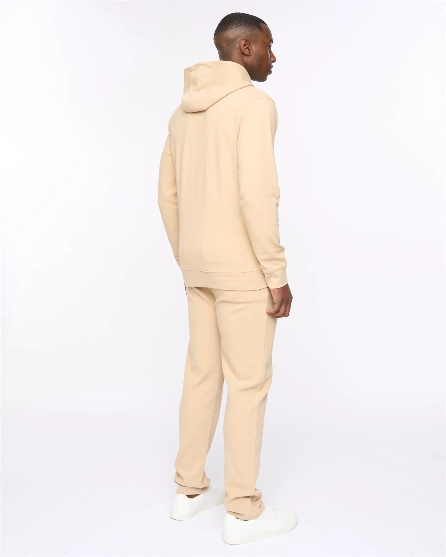 Hannings Hoodie Stone sold by Duck and Cover product image thumbnail 4