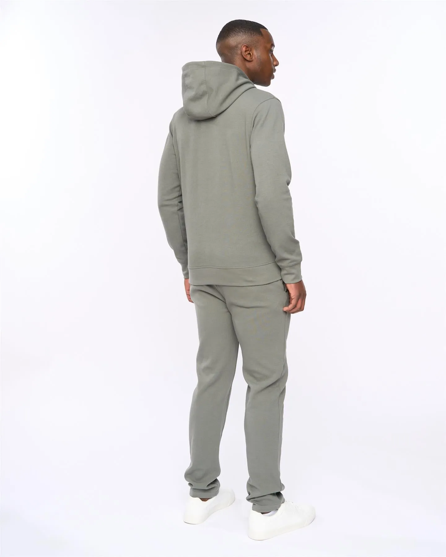 Hannings Hoodie Olive sold by Duck and Cover product image thumbnail 4