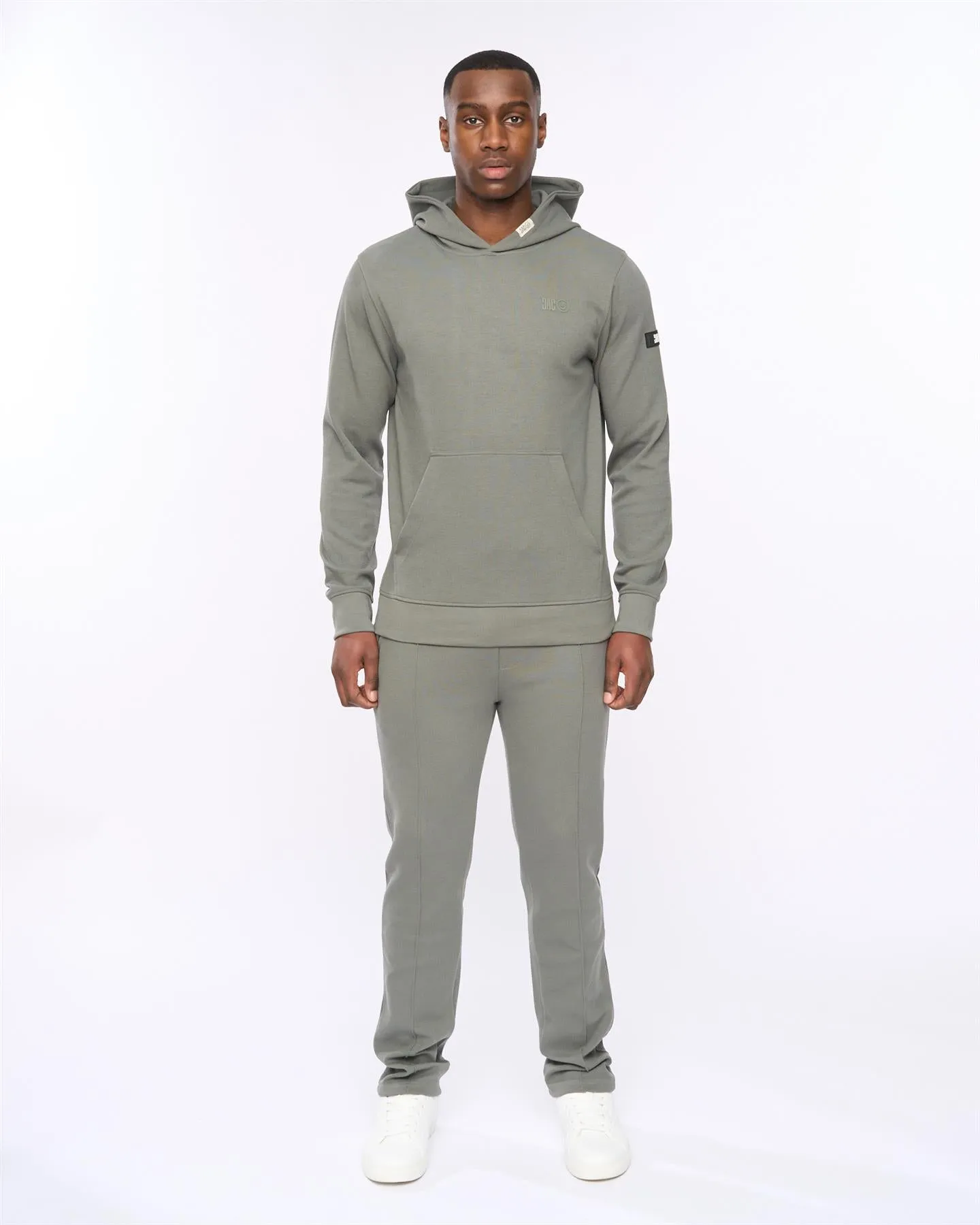 Hannings Hoodie Olive sold by Duck and Cover product image thumbnail 3