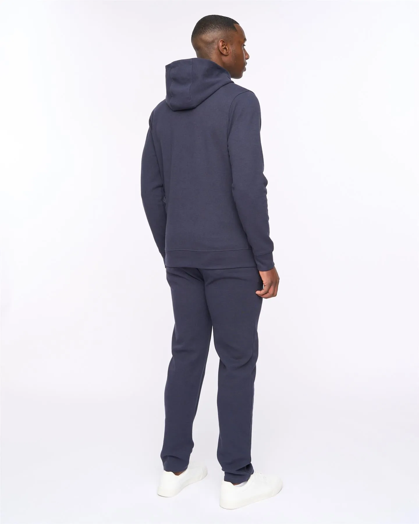 Hannings Hoodie Dark Navy sold by Duck and Cover product image thumbnail 4