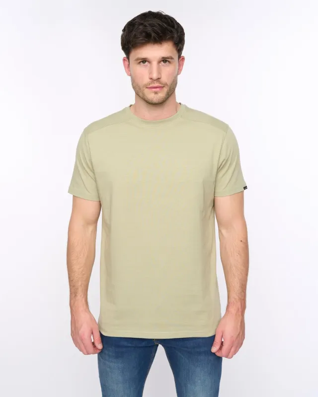 Lifemere T-Shirt Sage sold by Duck and Cover