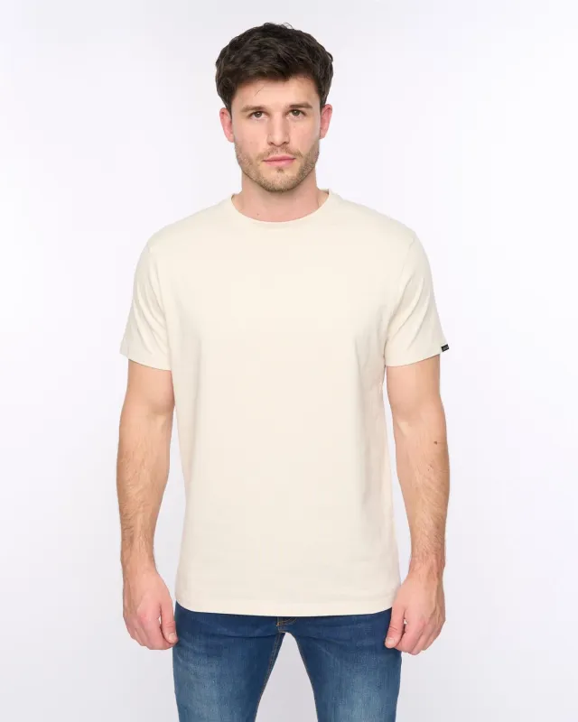 Lifemere T-Shirt Off White sold by Duck and Cover
