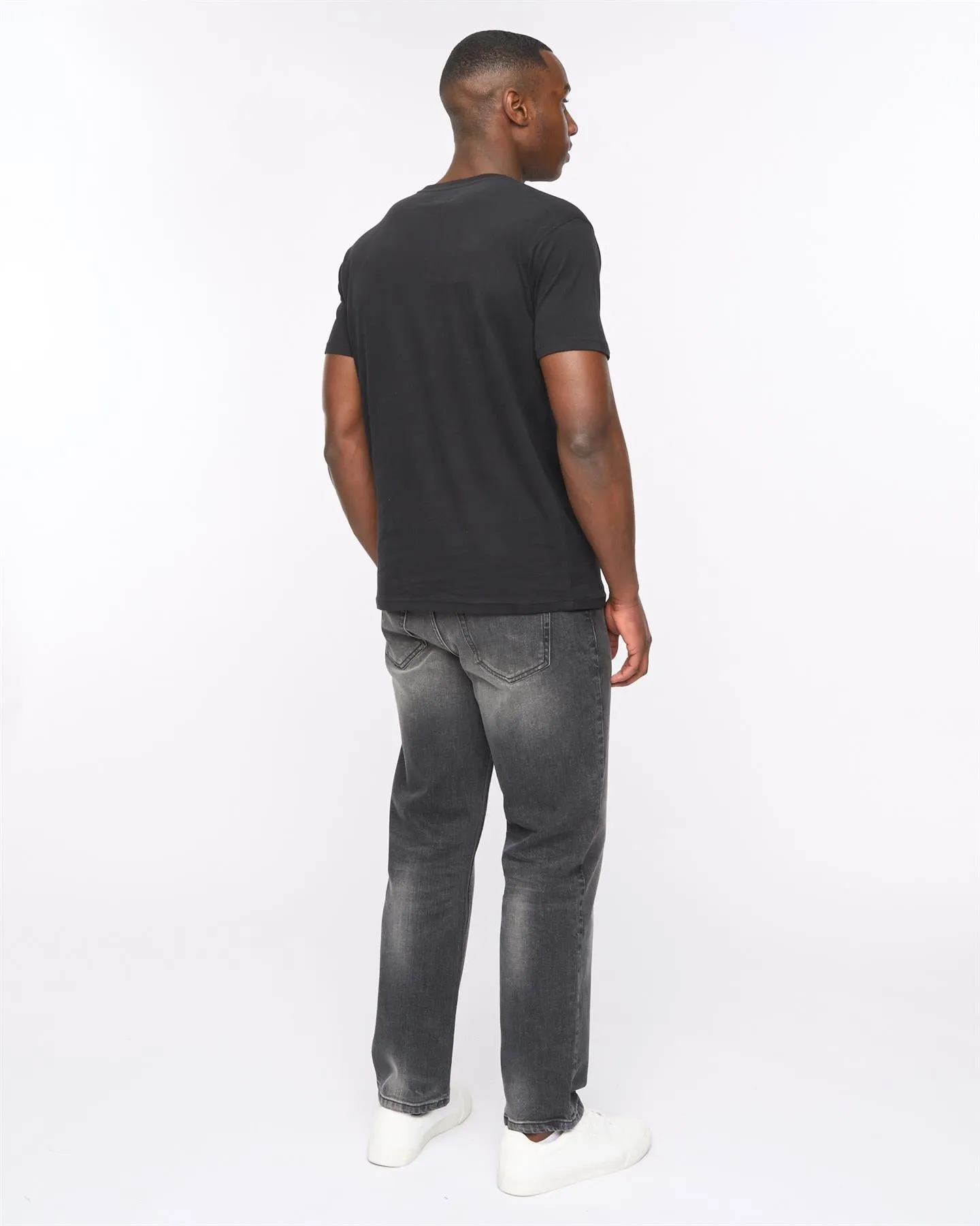 Dacstee T-Shirt Black sold by Duck and Cover product image thumbnail 5