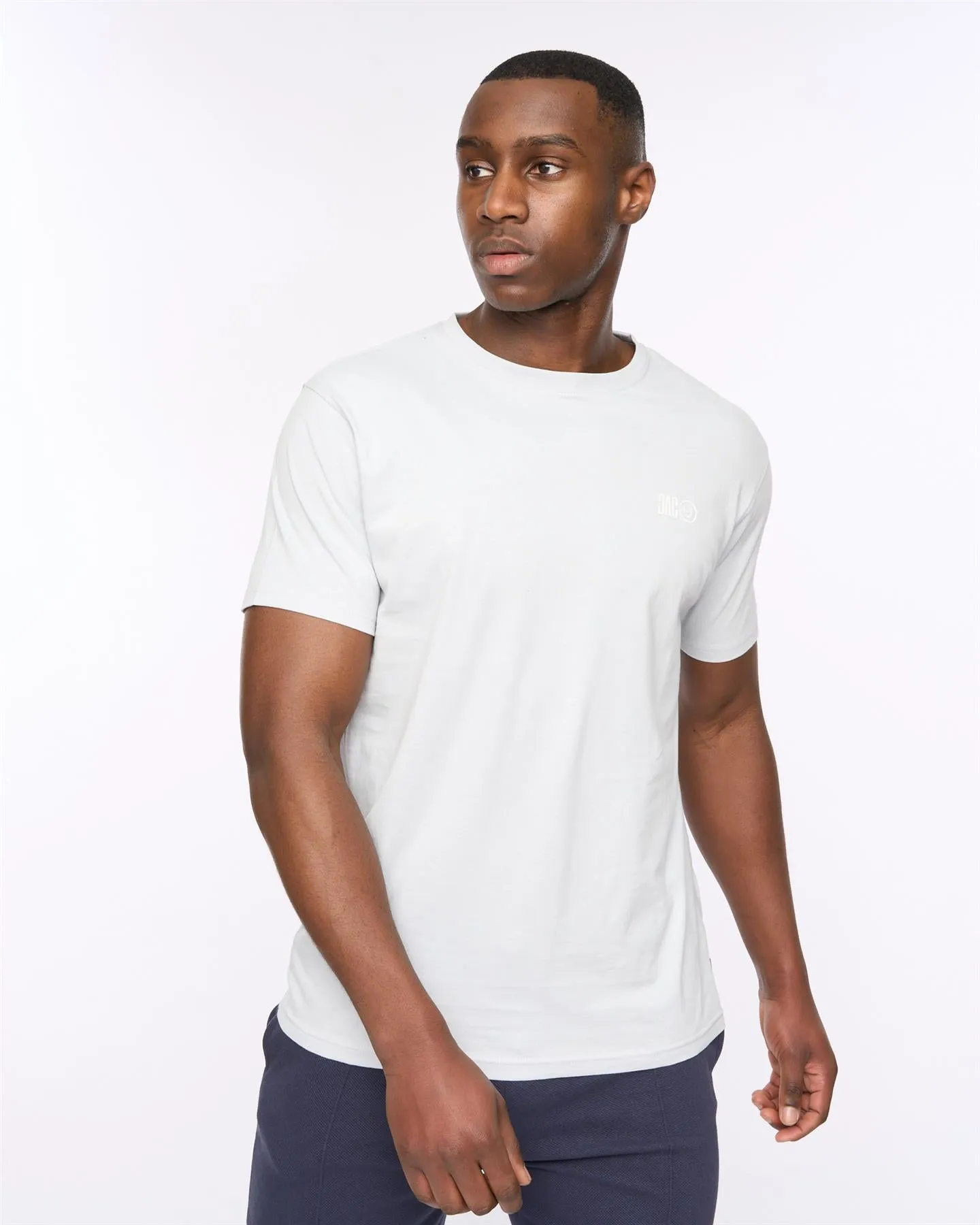 Simplex T-Shirt Light Blue sold by Duck and Cover product image thumbnail 3