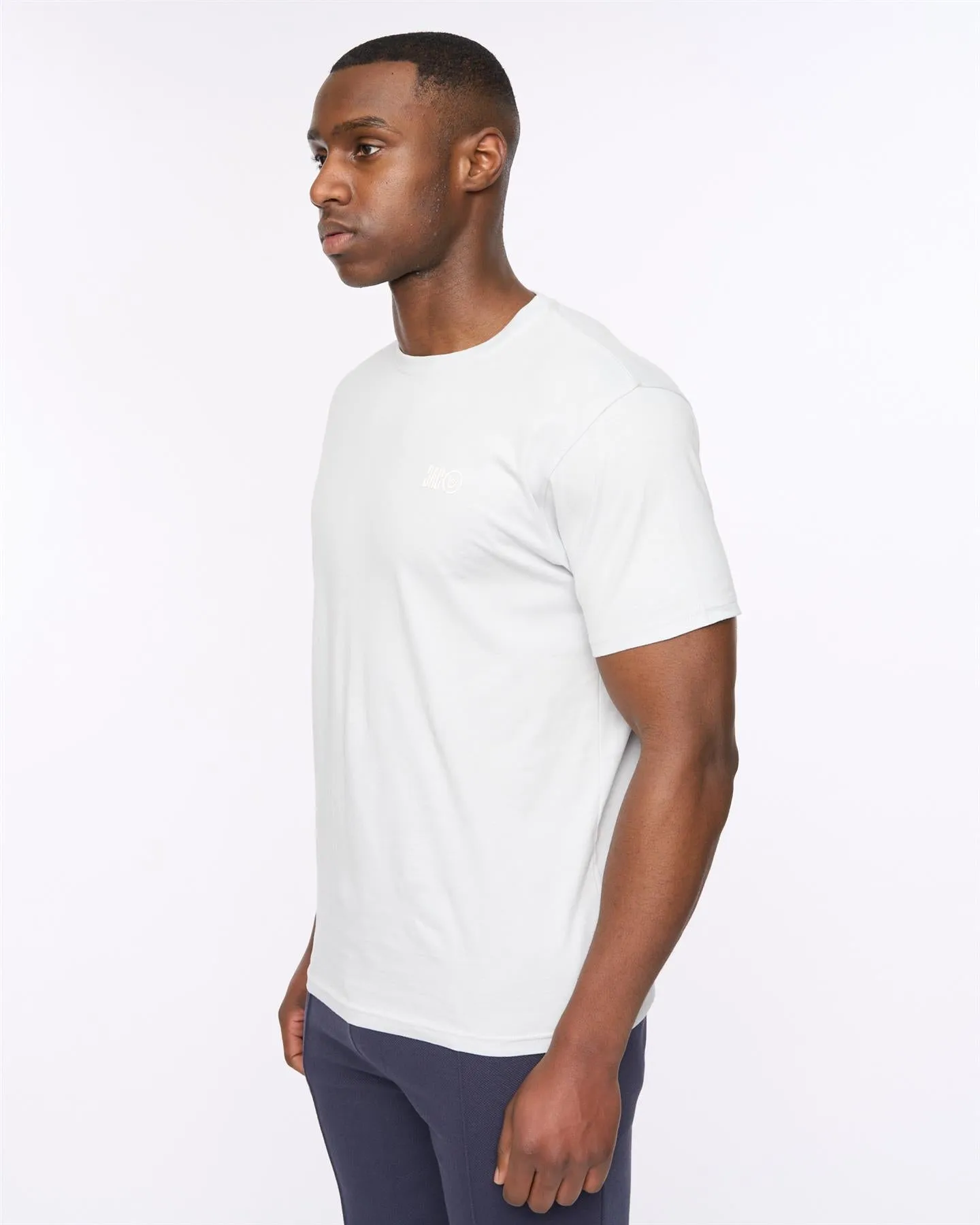 Simplex T-Shirt Light Blue sold by Duck and Cover product image thumbnail 2