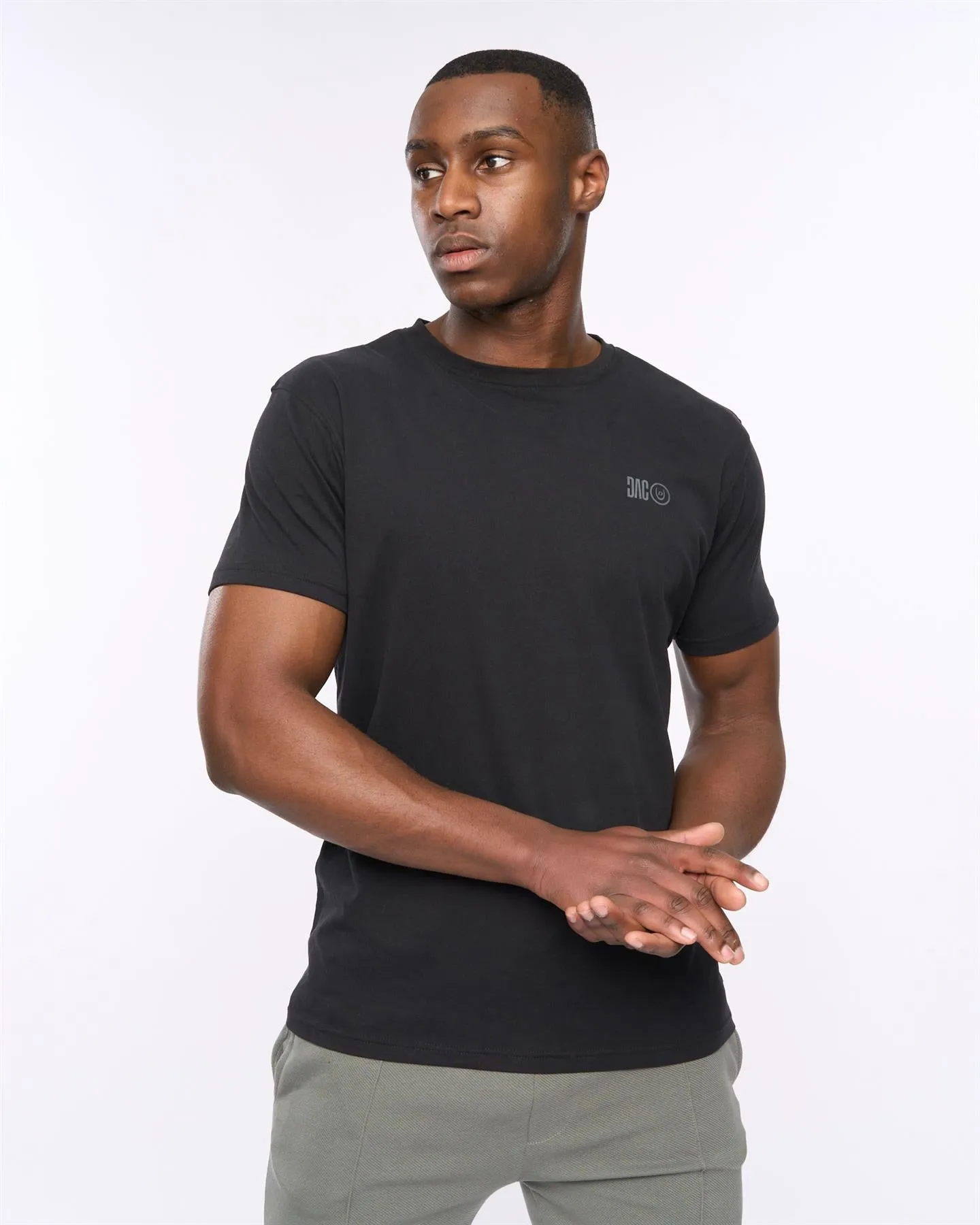 Simplex T-Shirt Black sold by Duck and Cover product image thumbnail 2