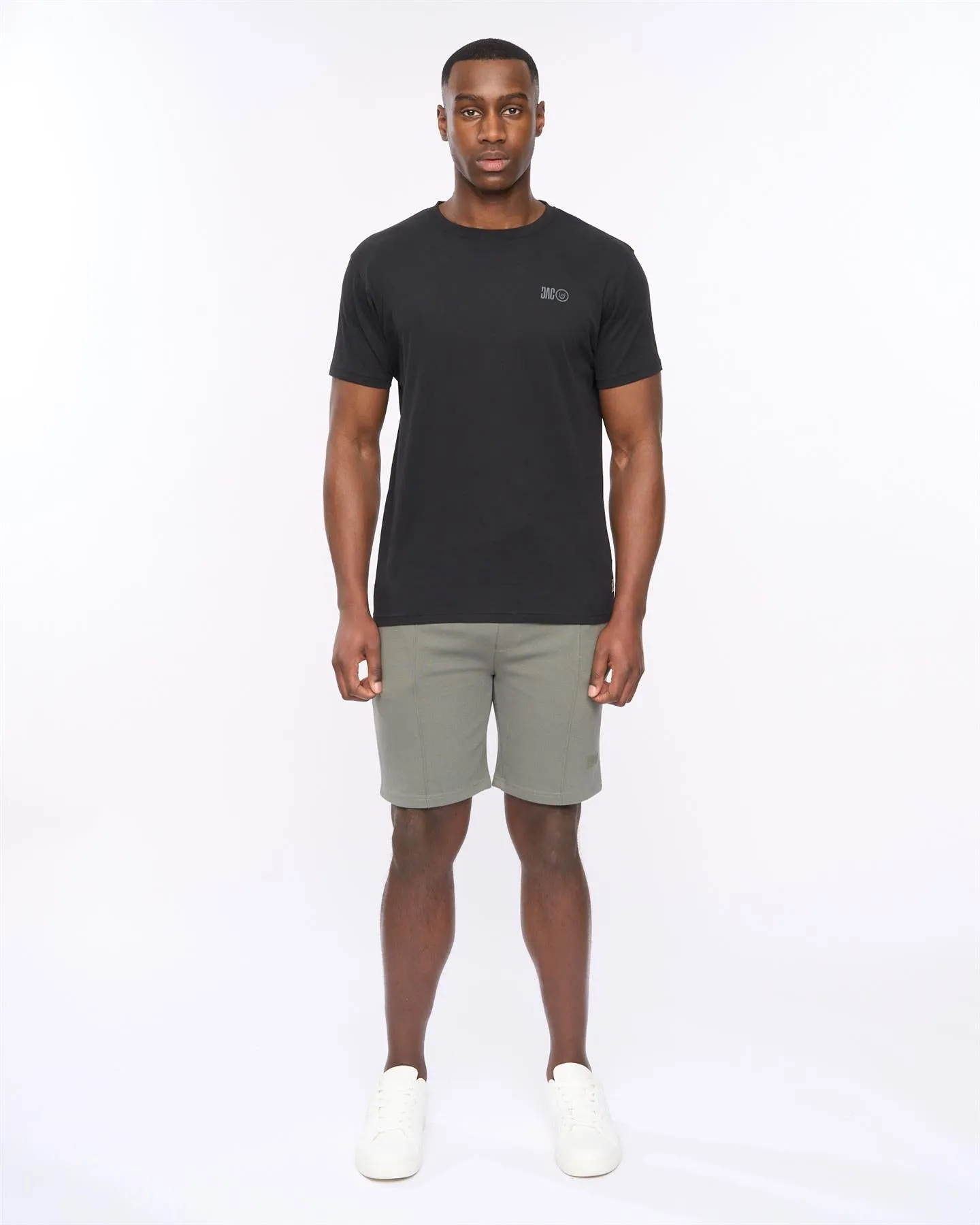 Simplex T-Shirt Black sold by Duck and Cover product image thumbnail 3