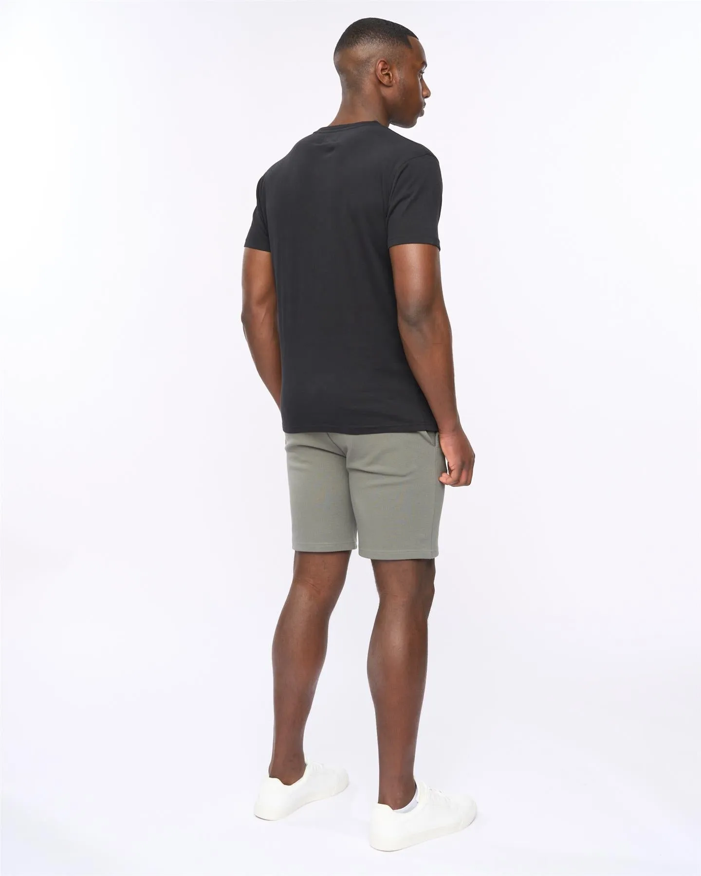 Simplex T-Shirt Black sold by Duck and Cover product image thumbnail 4