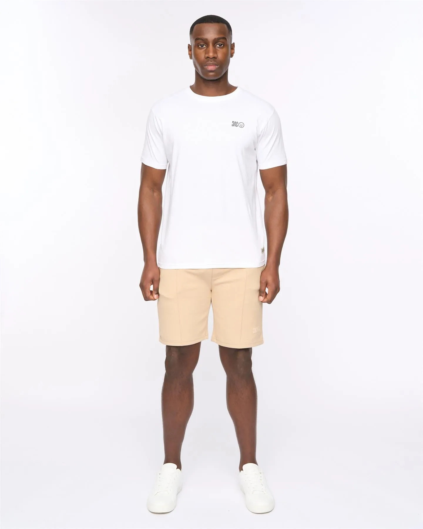 Simplex T-Shirt White sold by Duck and Cover product image thumbnail 4