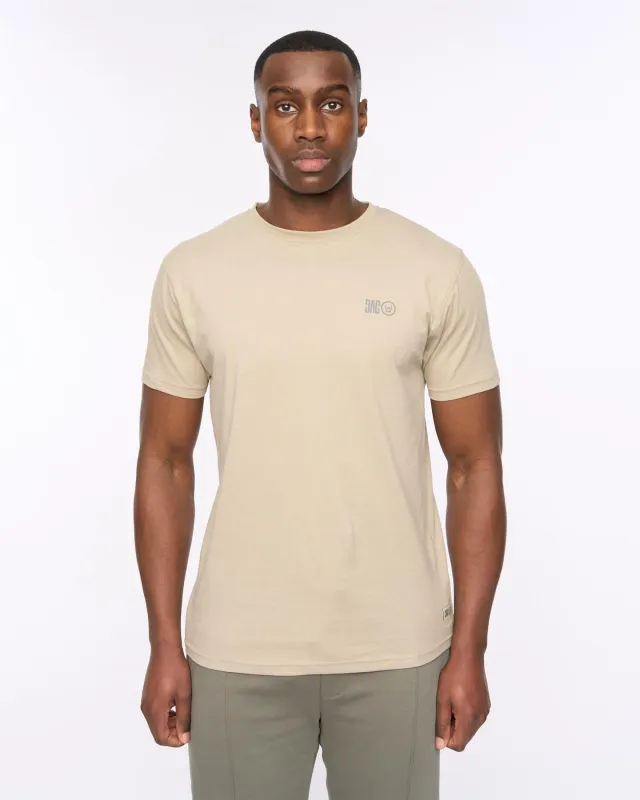 Simplex T-Shirt Light Sage sold by Duck and Cover