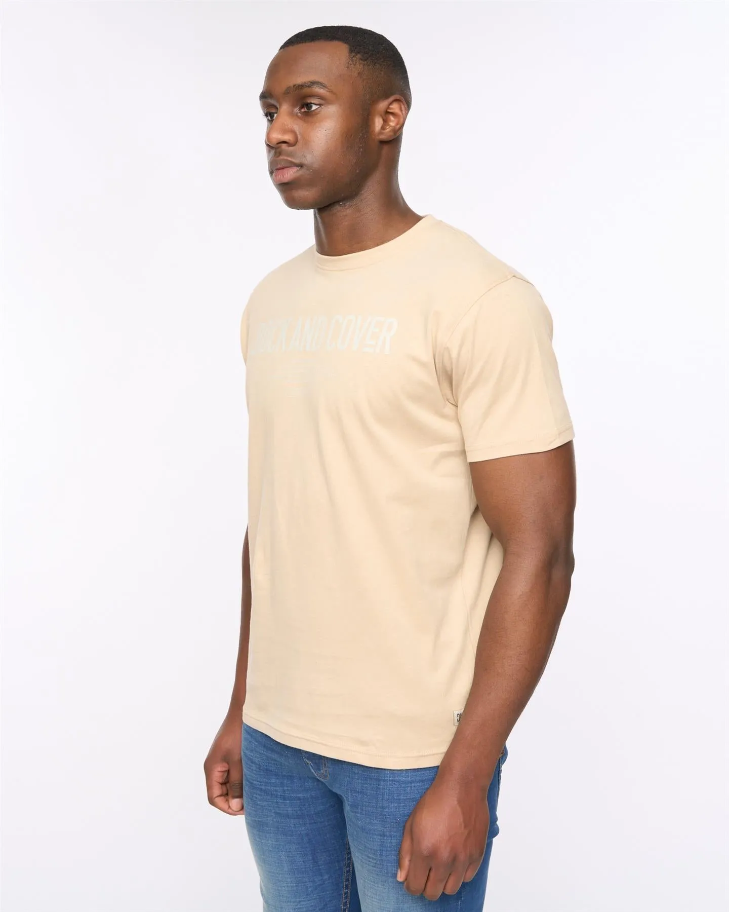 Pittifore T-Shirt Stone sold by Duck and Cover product image thumbnail 2