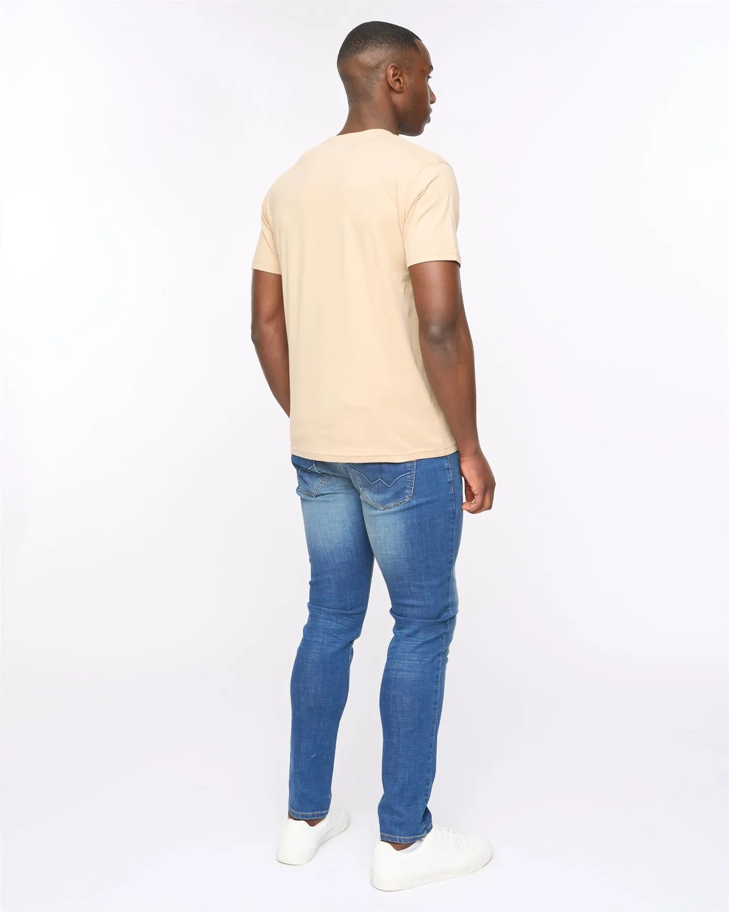 Pittifore T-Shirt Stone sold by Duck and Cover product image thumbnail 5