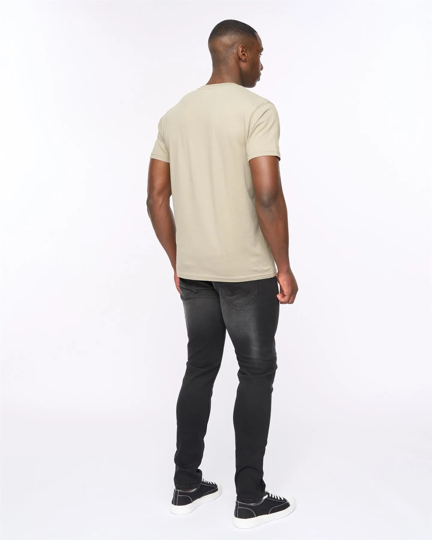Camshapes T-Shirt Sage sold by Duck and Cover product image thumbnail 5