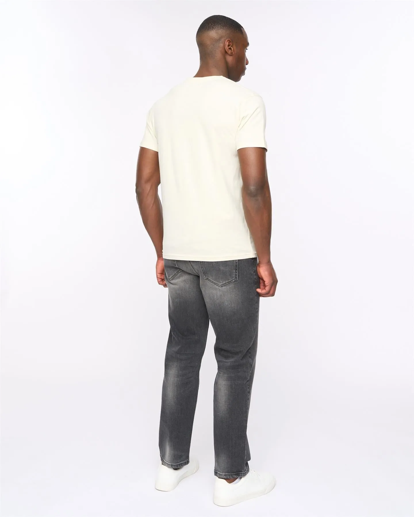 Chamchee T-Shirt Off White sold by Duck and Cover product image thumbnail 5