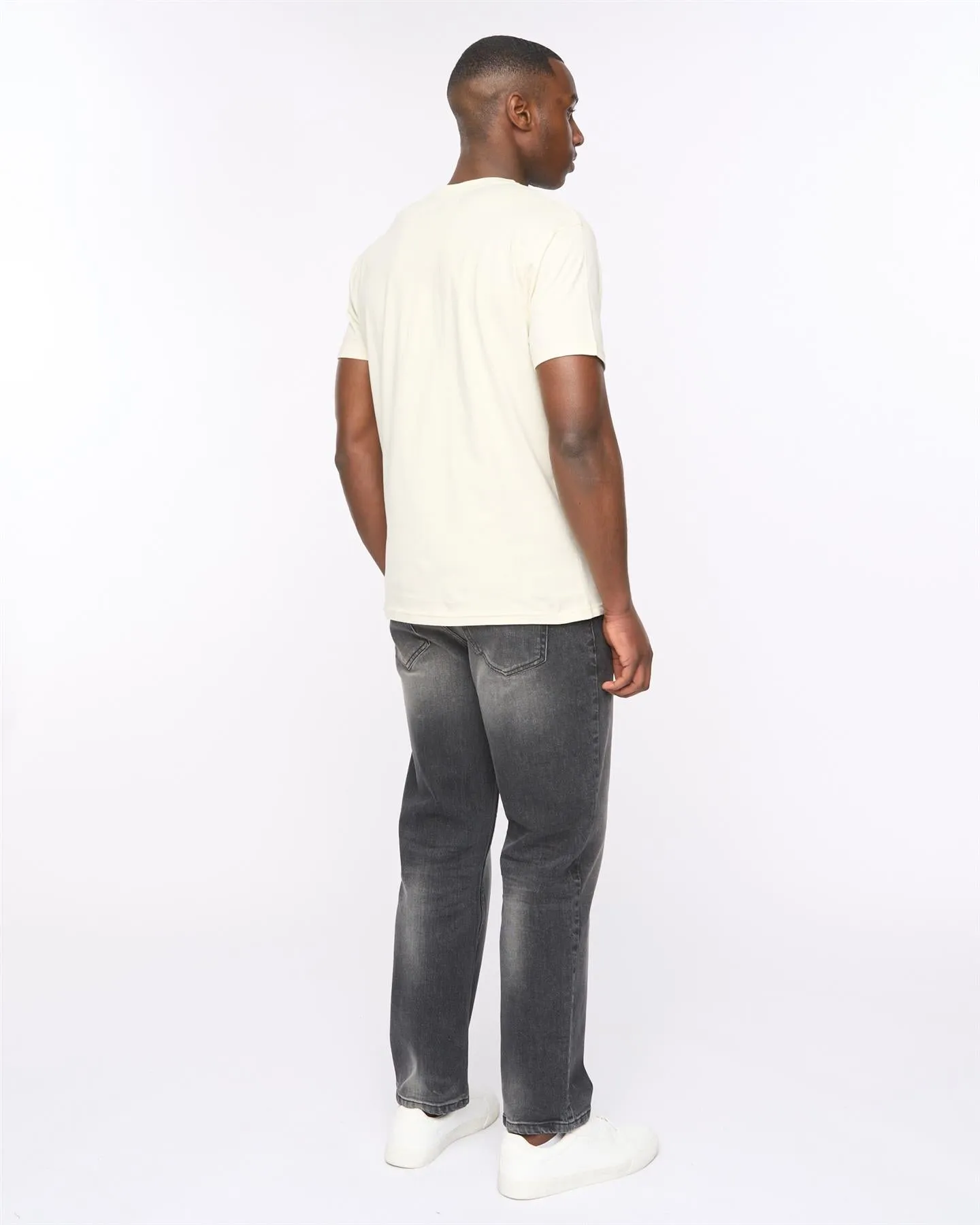 Trentmore T-Shirt Off White sold by Duck and Cover product image thumbnail 5