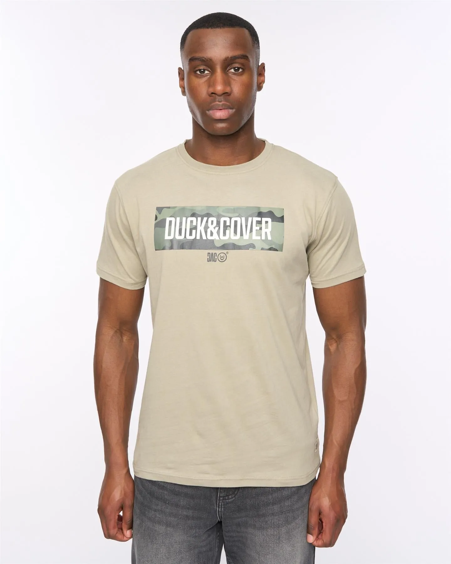 Camotrax T-Shirt Sage sold by Duck and Cover
