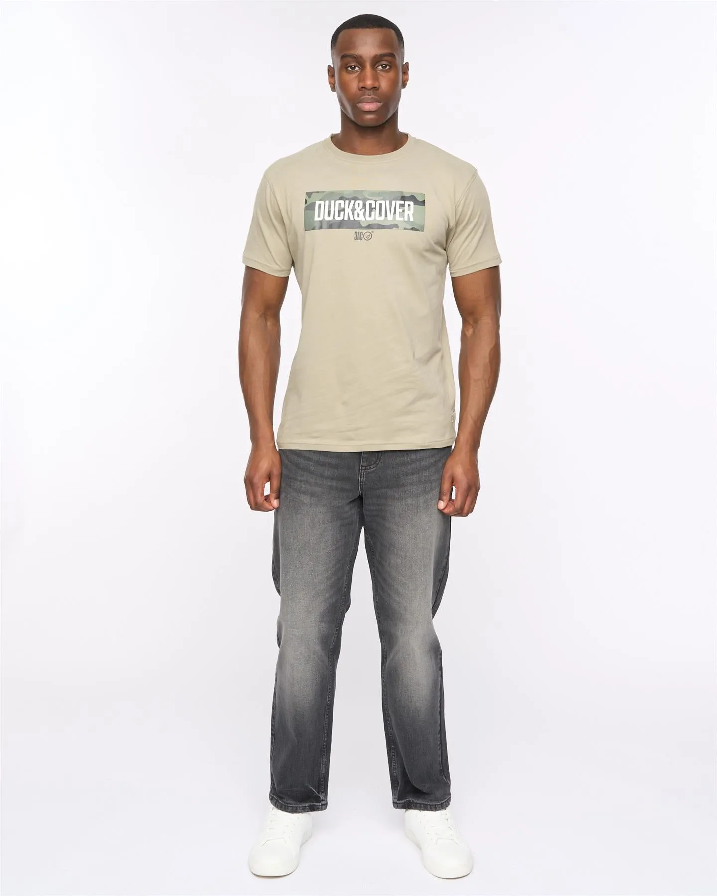 Camotrax T-Shirt Sage sold by Duck and Cover product image thumbnail 4