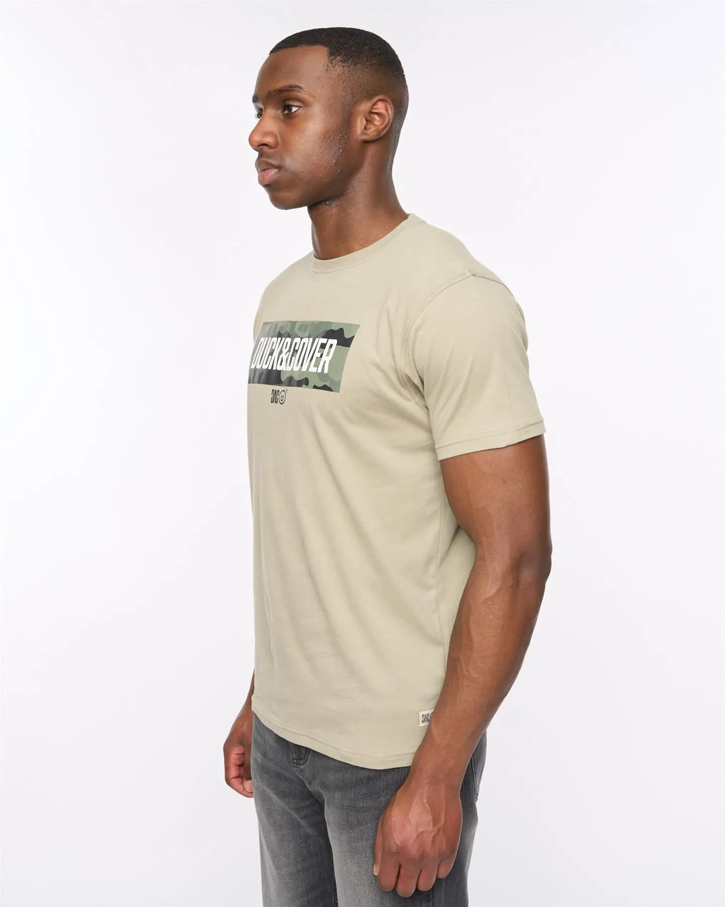 Camotrax T-Shirt Sage sold by Duck and Cover product image thumbnail 2
