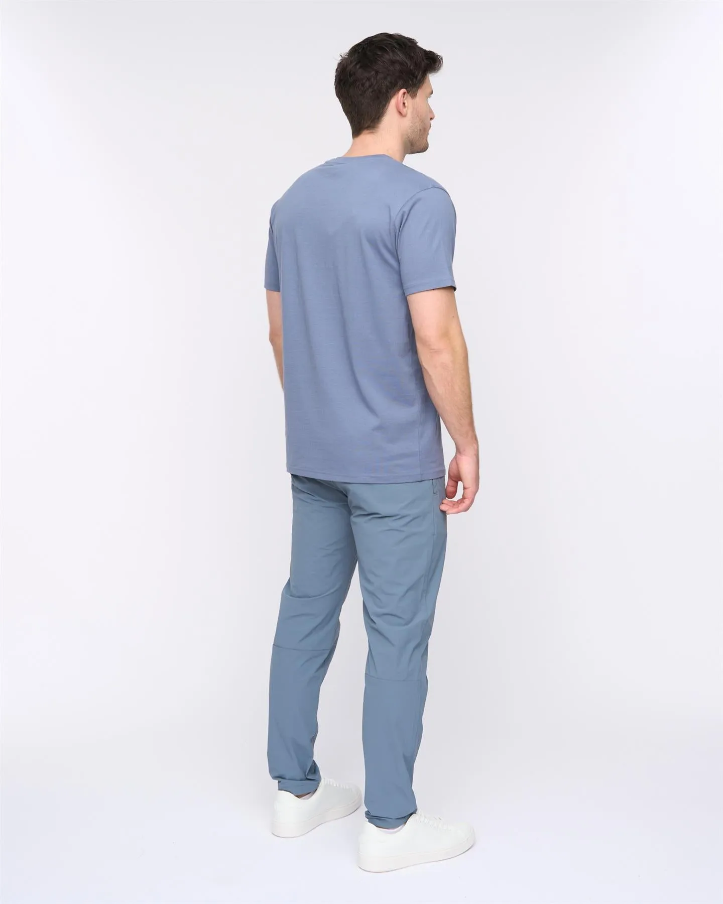 Limatar T-Shirt Light Denim sold by Duck and Cover product image thumbnail 5