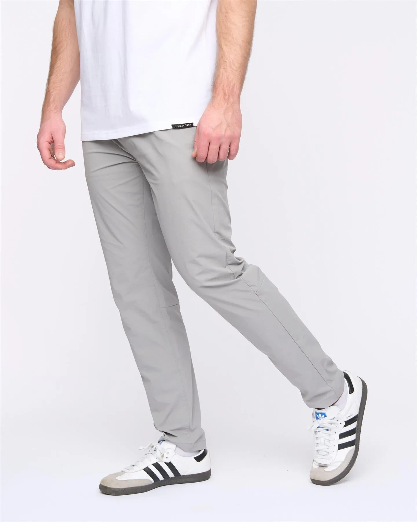 Limatar Pants Grey sold by Duck and Cover product image thumbnail 3
